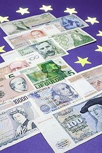Die EU-Kritiker halten den Euro für den größten Fehler